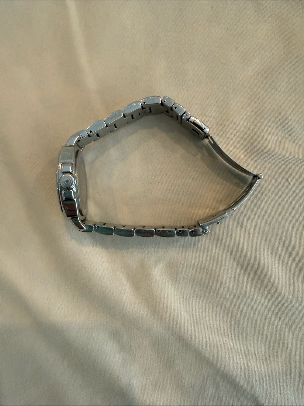 Coach Silver-Tone Women's Bracelet Watch - Picture 2 of 3